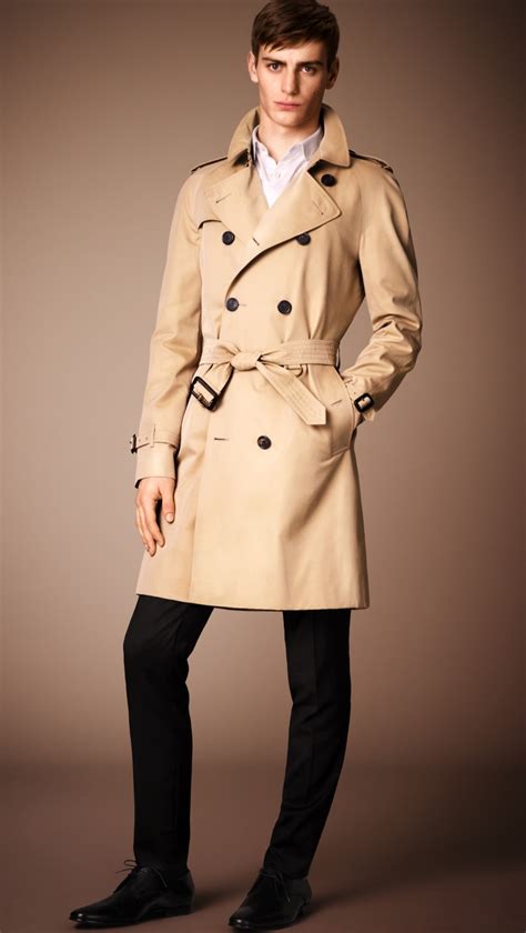 burberry trench coat mens replica|burberry vintage men's trench coat.